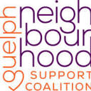 Guelph Neighbourhood Support Coalition logo