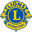 The Lions Club of Guelph logo