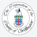 County of Wellington Social Services logo